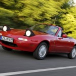 Mazda 2017 年復活第一代 MX-5 Mazda 2017 年復活第一代 MX-5