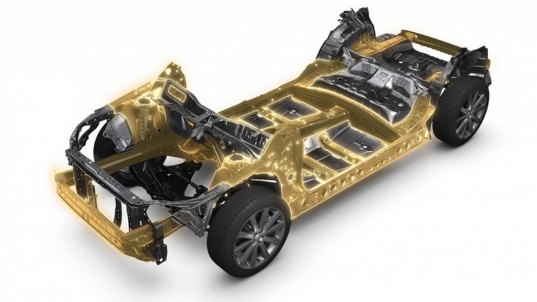 Subaru 首款 EV 四驅車於 2021 年推出
