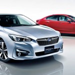 Subaru Impreza 日本推出時間終於有期 Subaru Impreza 日本推出時間終於有期