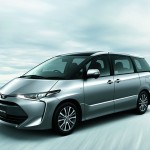香港 Toyota Previa 緊接日本公開發售 $475,000 起