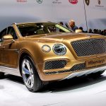 Bentley Bentayga 破格出首款柴油版 Bentley Bentayga 破格出首款柴油版