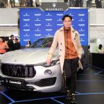 全新 Maserati Levante 實現張智霖全家探險之旅行 全新 Maserati Levante 實現張智霖全家探險之旅行