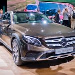 New Mercedes-Benz E-Class All-Terrain 柴油引擎完全曝光