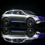 中國奇瑞告 Mercedes EQ 侵權 中國奇瑞告 Mercedes EQ 侵權