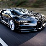 Bugatti Chiron 未來極速衝至 458km/h