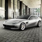 全新 Ferrari GTC4Lusso T 首款四座 V8 運動型跑車