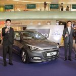 Hyundai i20 $168,000 香港開賣