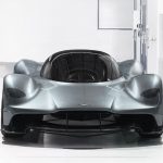 Aston Martin 及 Red Bull Racing 戰車 AM-RB 001 數據曝光