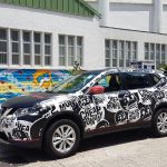 日產出車送 Cheap Monday 至酷限量版雨傘及太陽擋 日產出車送 Cheap Monday 至酷限量版雨傘及太陽擋