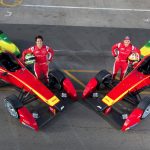 德國 ABT 車隊奮力迎戰 Formula E 香港站