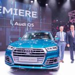 巴黎車展 2016：Audi Q5 二代終於來臨