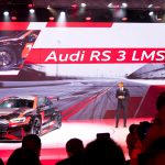 巴黎車展 2016：Audi RS 3 LMS 迎戰 TCR