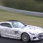 Mercedes-AMG GT 再有新車作測試