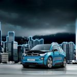 全新 BMW i3 海運大廈車展首度登場