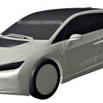 i8 及 i3 合體!BMW i5 專利圖曝光 i8 及 i3 合體!BMW i5 專利圖曝光