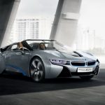 BMW i8 開篷版 2018 年推出 BMW i8 開篷版 2018 年推出
