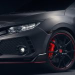Honda Civic 正式 Nurburgring 北環試車 Honda Civic 正式 Nurburgring 北環試車