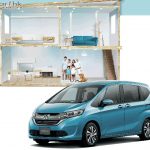 Honda 全新 Freed 觀塘 APM 車展 Honda 全新 Freed 觀塘 APM 車展