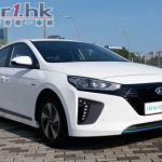 現代汽車 IONIQ Hybrid 香港接受預訂 現代汽車 IONIQ Hybrid 香港接受預訂