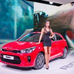 巴黎車展 2016:KIA Rio 大改登場 巴黎車展 2016:KIA Rio 大改登場