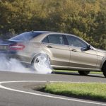 Mercedes-AMG E 63 新一代將會加入飄移模式 Mercedes-AMG E 63 新一代將會加入飄移模式