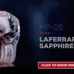 Hublot 宇舶表發佈 MP-05 LaFerrari Sapphire 首部動畫短片