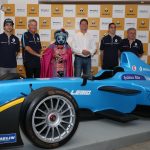 Renault e.dams 電動方程式隊力爭衛冕 Renault e.dams 電動方程式隊力爭衛冕