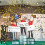 Scania 駕駛挑戰賽 2016 圓滿落幕 Scania 駕駛挑戰賽 2016 圓滿落幕