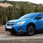 SUBARU XV 荃灣廣場車展由 $209,800 起