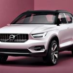 Volvo XC40 確定 2018 年推出 Volvo XC40 確定 2018 年推出