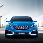 Peugeot 493 匹鋼砲王 308 R Hybrid Concept 量產有望 Peugeot 493 匹鋼砲王 308 R Hybrid Concept 量產有望