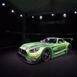 全新 Mercedes-AMG GT3 正式港澳發布