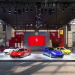 Ferrari 全新 GTC4Lusso T 重磅登陸中國（視像）