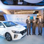 Hyundai IONIQ Hybrid 混能先鋒 Hyundai IONIQ Hybrid 混能先鋒