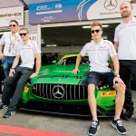 澳門格蘭披治:Mercedes-AMG GT3 整體性能有所提升 澳門格蘭披治:Mercedes-AMG GT3 整體性能有所提升