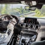 Mercedes-AMG GT R 力挑 Porsche Nurburgring 北環成績 Mercedes-AMG GT R 力挑 Porsche Nurburgring 北環成績