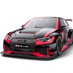 Audi Sport 研發 Audi RS 3 LMS 賽車版本 $99,000 歐元起