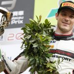 Porsche 登上國際汽聯 GT 世界盃領獎台
