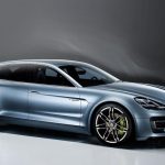 Porsche Panamera Sport Turismo 日內瓦車展出現 Porsche Panamera Sport Turismo 日內瓦車展出現