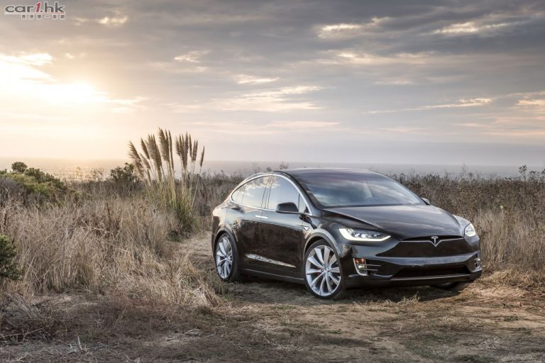 Tesla Model X P100D 香港 HK$1,088,200 起