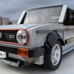 Lego 版 Volkswagen Golf GTI MK1 集氣量產 Lego 版 Volkswagen Golf GTI MK1 集氣量產