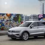 Volkswagen Tiguan 獲 Euro NCAP 2016 安全系數同級最強 Volkswagen Tiguan 獲 Euro NCAP 2016 安全系數同級最強