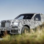 Rolls-Royce「Cullinan」發展計劃邁進新里程 Rolls-Royce「Cullinan」發展計劃邁進新里程