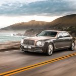 Bentley Mulsanne Extended Wheelbase 霸氣登場 Bentley Mulsanne Extended Wheelbase 霸氣登場