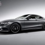 Mercedes-Benz S-Class Coupe 加握 Night Edition 低調黑魂版