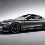 Mercedes-Benz S-Class Coupe 加握 Night Edition 低調黑魂版 Mercedes-Benz S-Class Coupe 加握 Night Edition 低調黑魂版