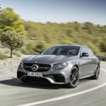 Mercedes-AMG 最強房跑 E 63 S 出爐(視像) Mercedes-AMG 最強房跑 E 63 S 出爐(視像)