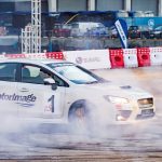SUBARU「RUSS SWIFT 極限飄移 SHOW」2016 圓滿結束 SUBARU「RUSS SWIFT 極限飄移 SHOW」2016 圓滿結束