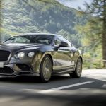 Bentley Continental GT Supersports 700 匹猛虎出閘 Bentley Continental GT Supersports 700 匹猛虎出閘