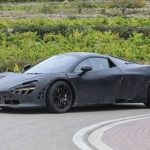 McLaren 650S 後繼車使用全新 Monocage II 碳纖維車體 McLaren 650S 後繼車使用全新 Monocage II 碳纖維車體